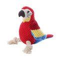 Plush Parrot Toy