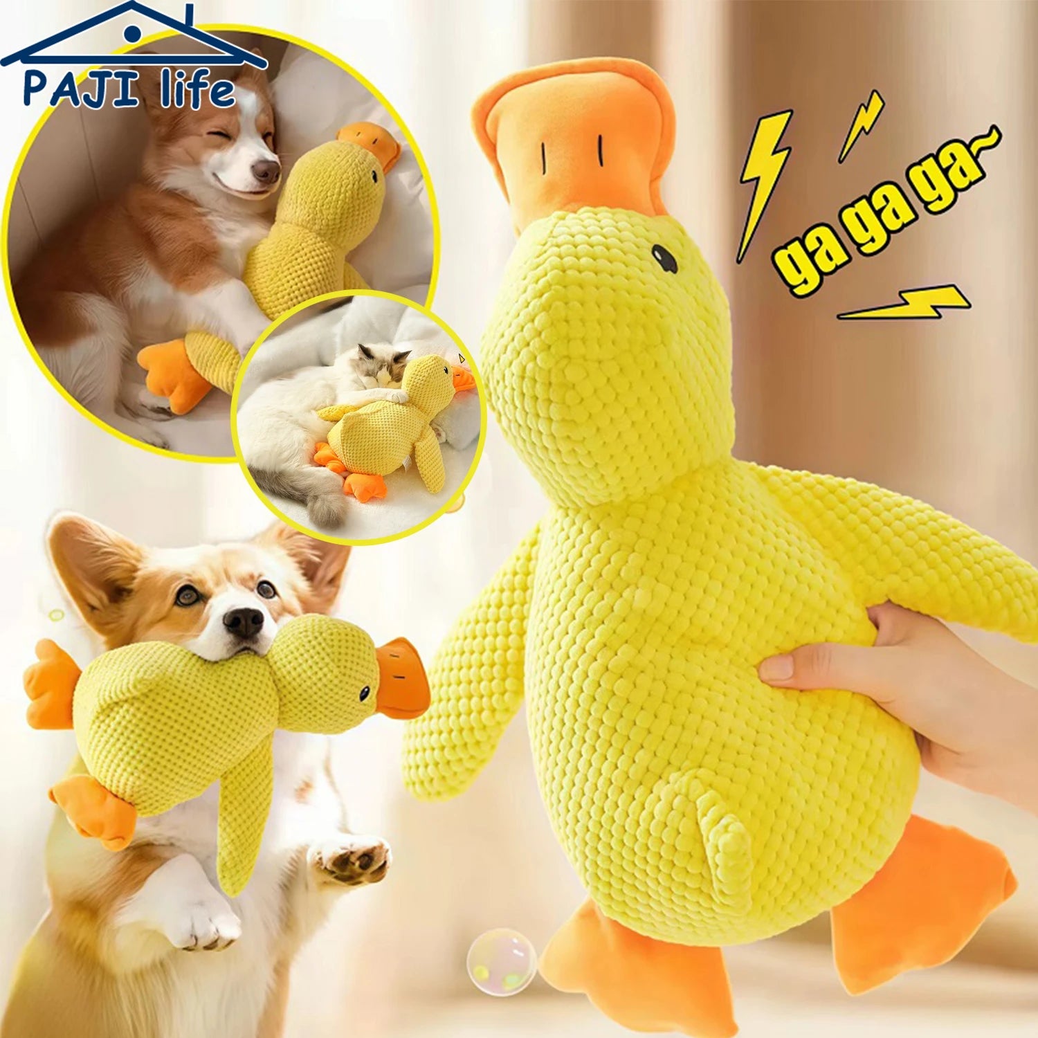 Duck Plush Toy