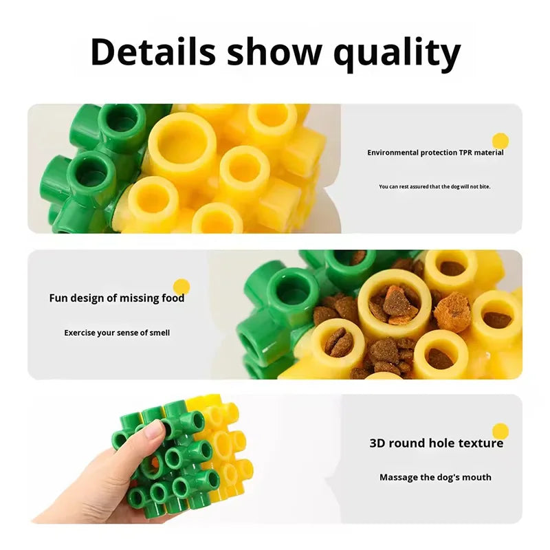 Cube Puzzle Toy IQ Training