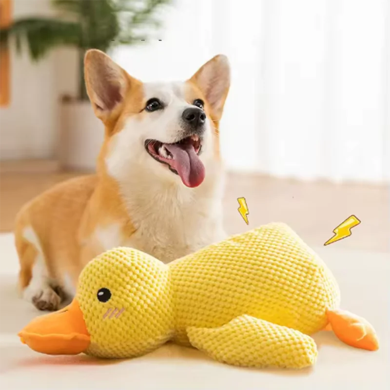 Duck Plush Toy