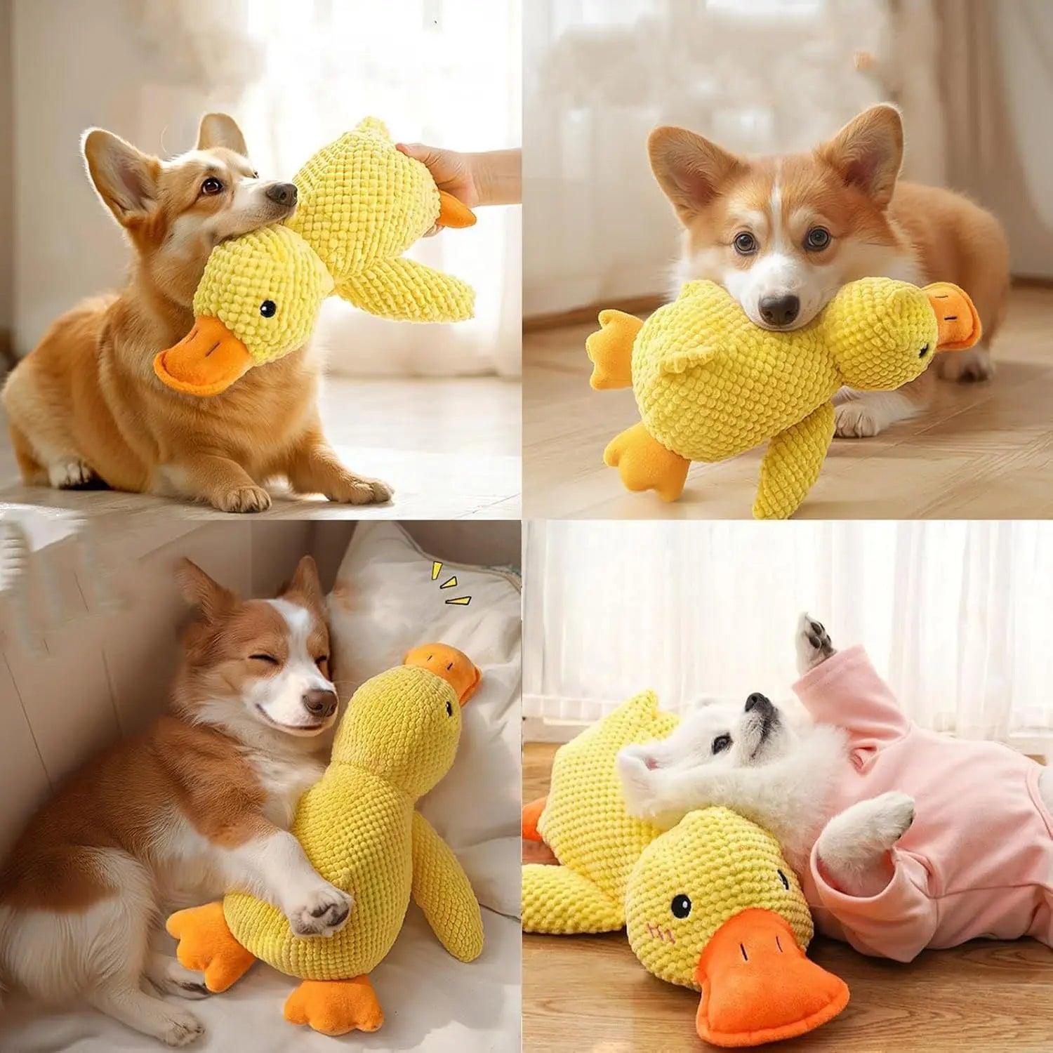 Duck Plush Toy