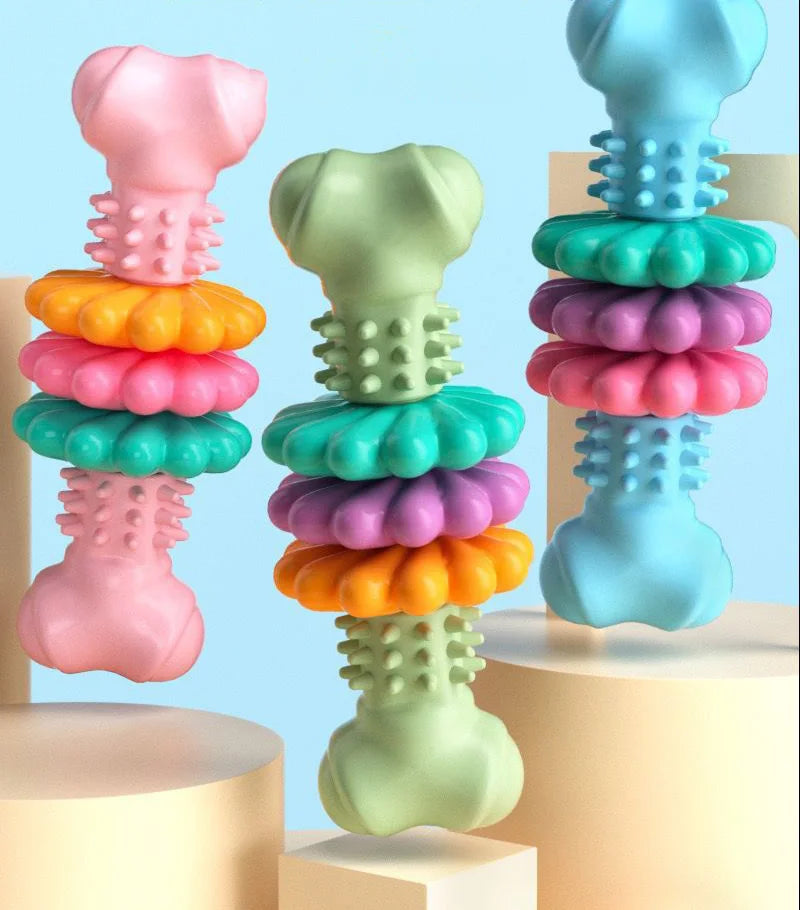 TPR Pet Dog Chew Toys