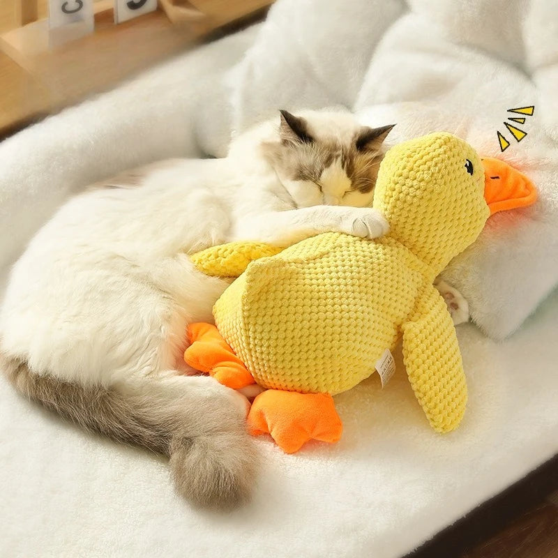 Duck Plush Toy