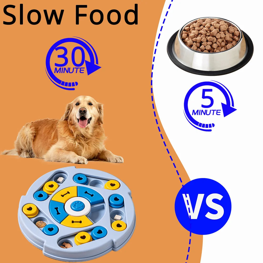 Dispensing Toy For Mental Stimulation
