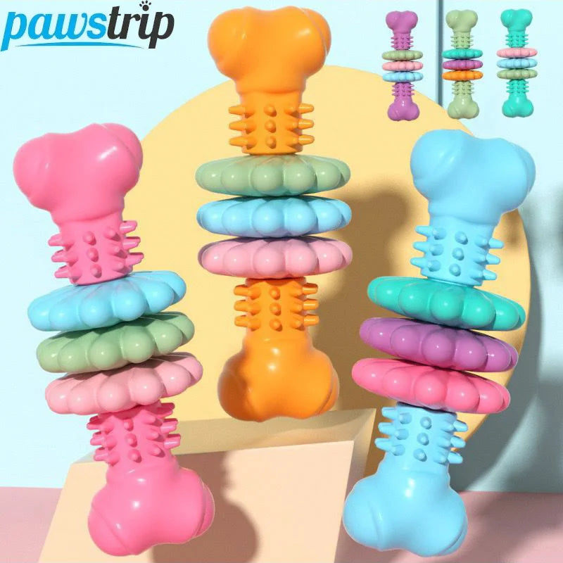 TPR Pet Dog Chew Toys