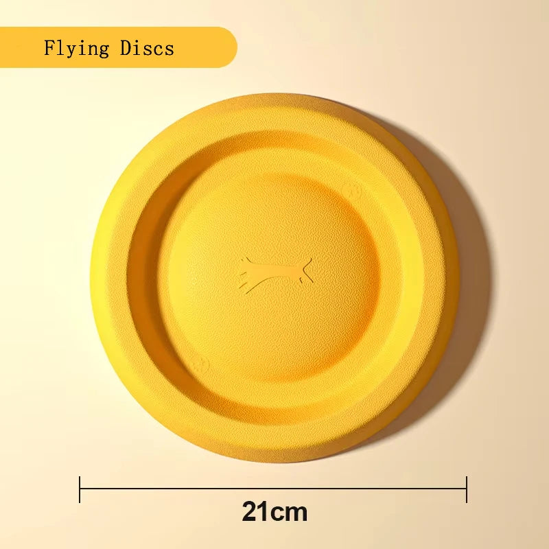 EVA Durable Dog Toys 4 Pack