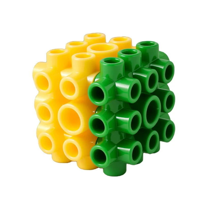 Cube Puzzle Toy IQ Training