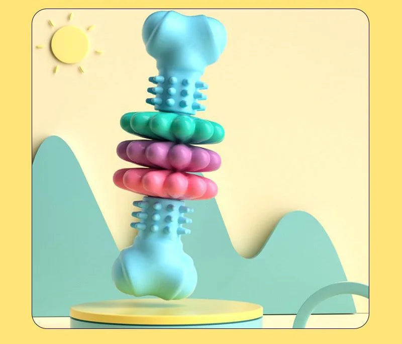 TPR Pet Dog Chew Toys