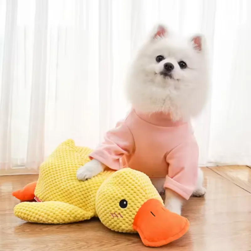 Duck Plush Toy