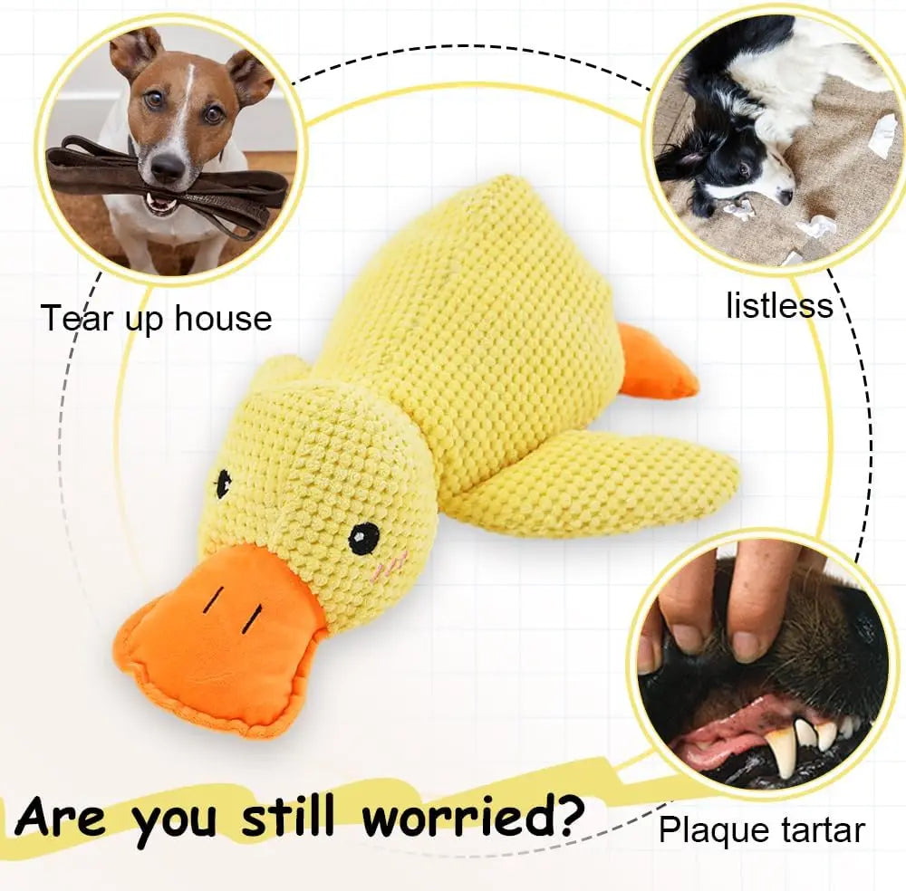 Duck Plush Toy
