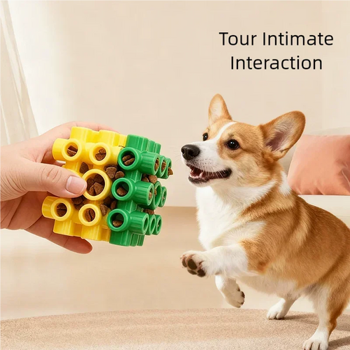 Cube Puzzle Toy IQ Training