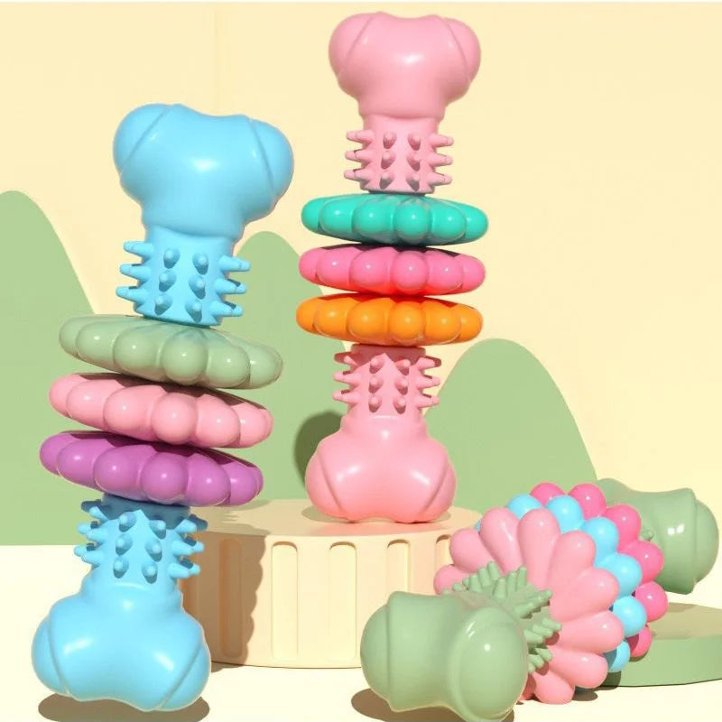 TPR Pet Dog Chew Toys