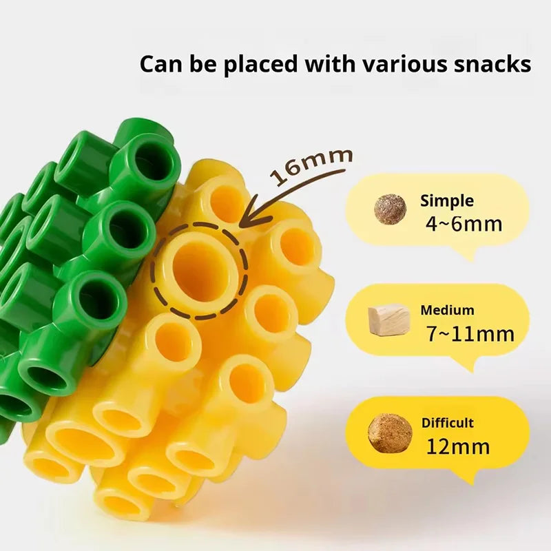 Cube Puzzle Toy IQ Training