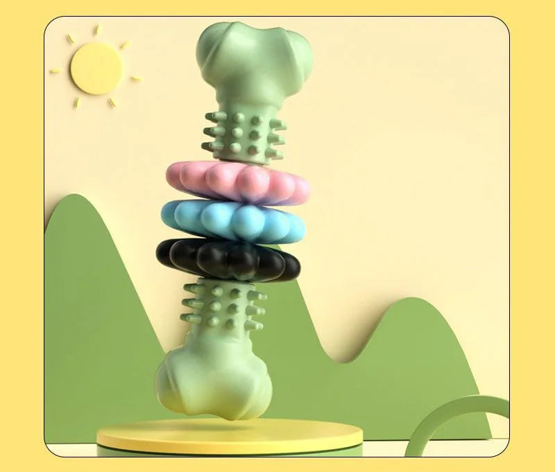 TPR Pet Dog Chew Toys