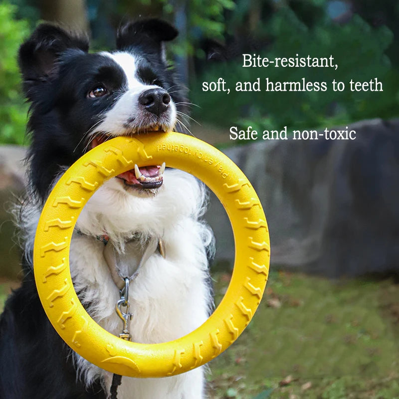 EVA Durable Dog Toys 4 Pack