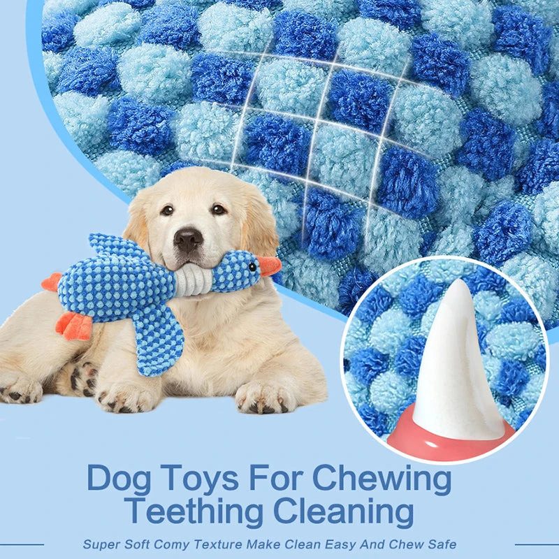 Cute Duck Dog Plush Toy