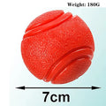 Solid Elastic Toy Ball