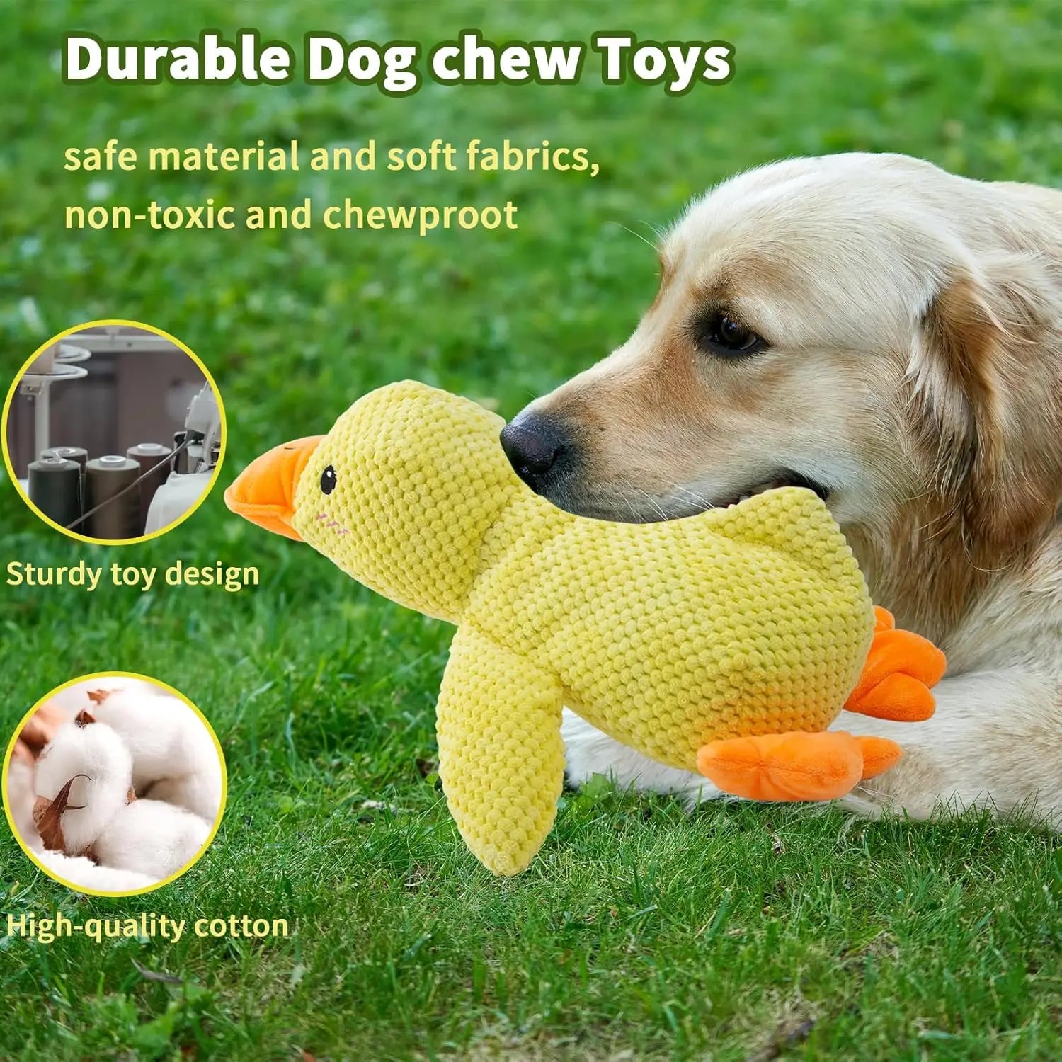 Duck Plush Toy