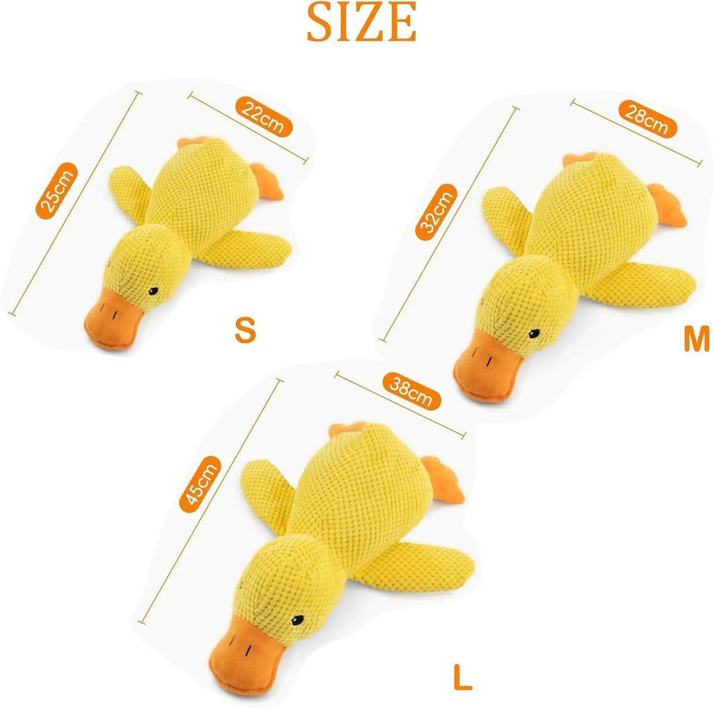 Duck Plush Toy