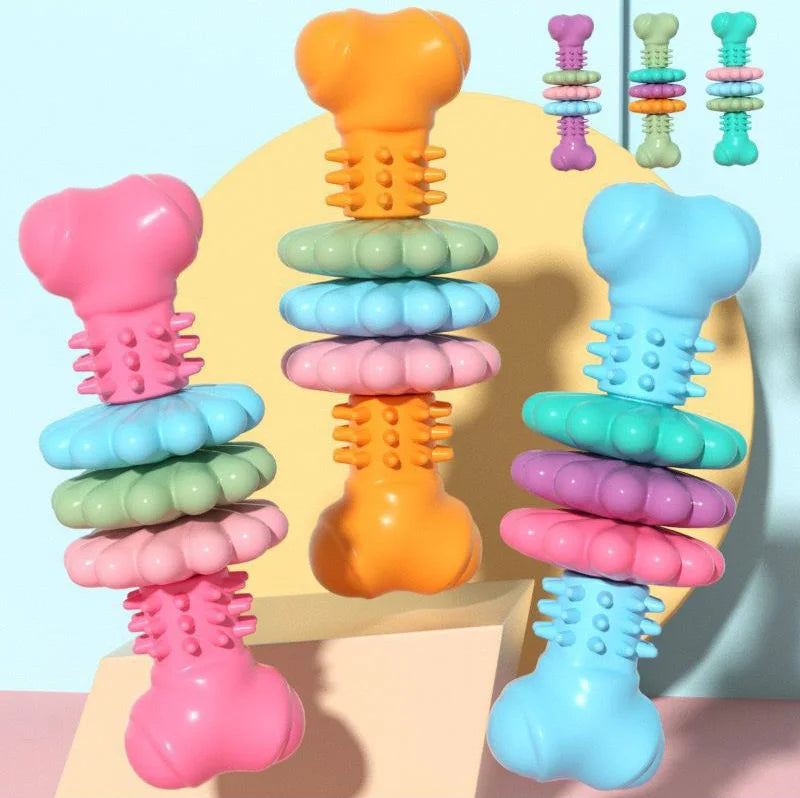 TPR Pet Dog Chew Toys