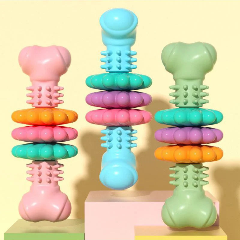 TPR Pet Dog Chew Toys