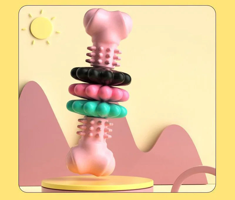 TPR Pet Dog Chew Toys