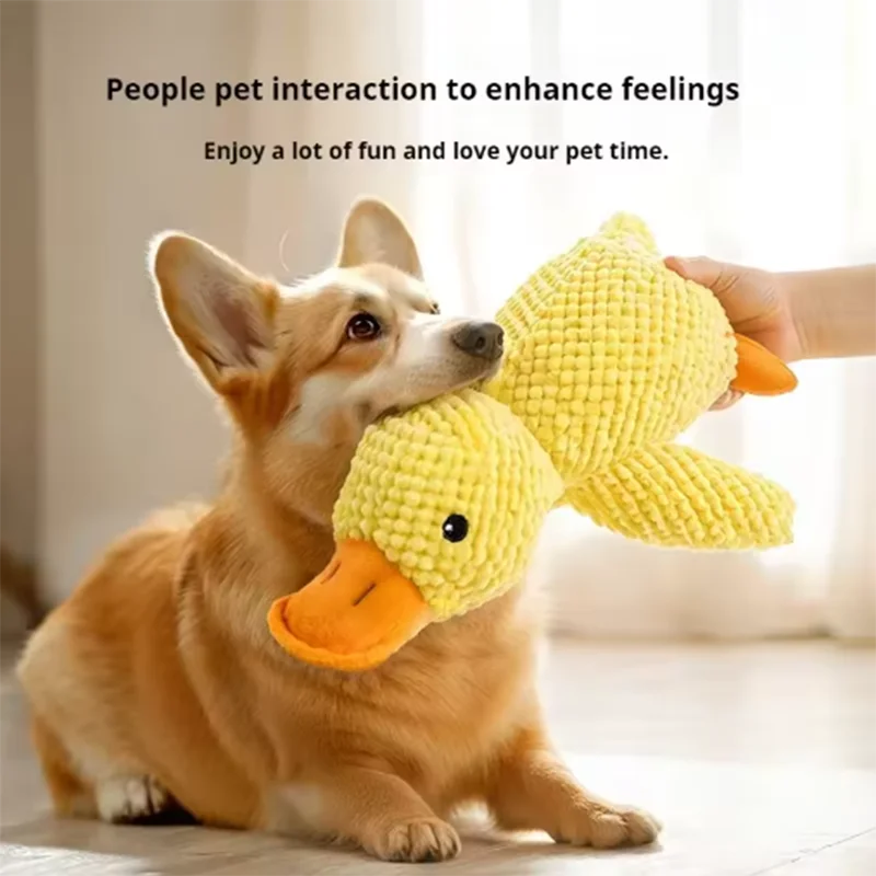Duck Plush Toy